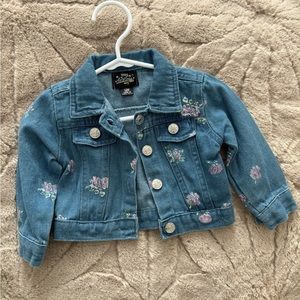 Toddler Jean jacket